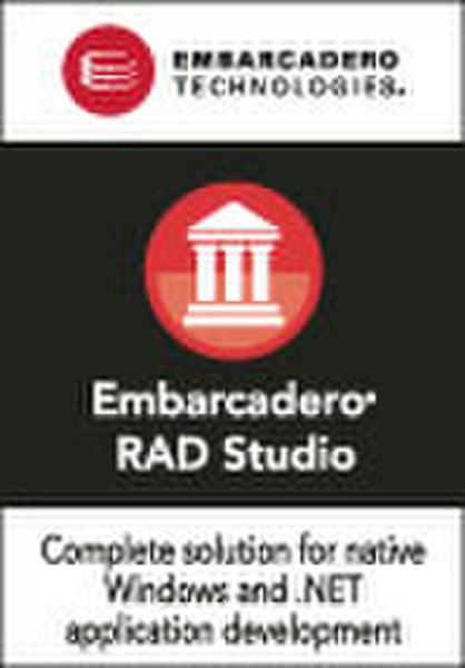 Embarcadero RAD Studio 2010 Architect