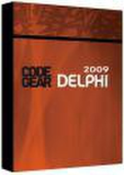 Embarcadero Delphi 2010 Architect