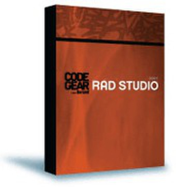 Embarcadero CodeGear RAD Studio 2007 Enterprise
