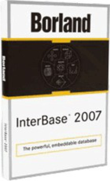 Embarcadero InterBase 2007 Server ISV / VARs