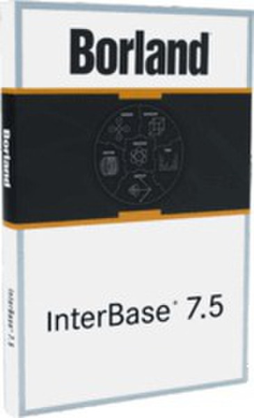 Embarcadero InterBase Server Edition 7.5 for Solaris