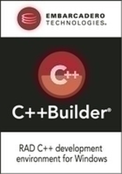 Embarcadero C++Builder 2009 Architect