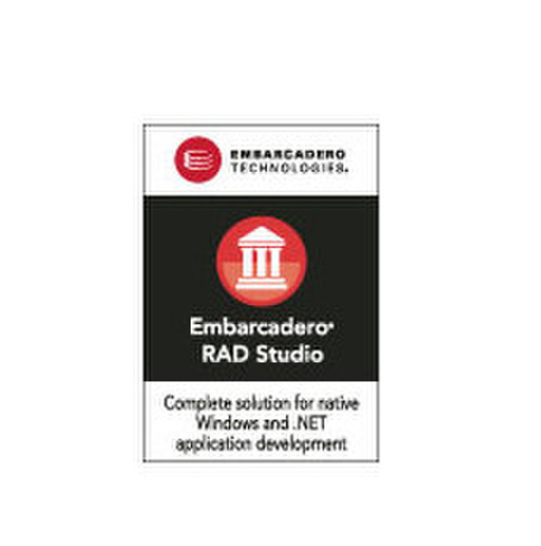 Embarcadero RAD Studio 2009 Pro