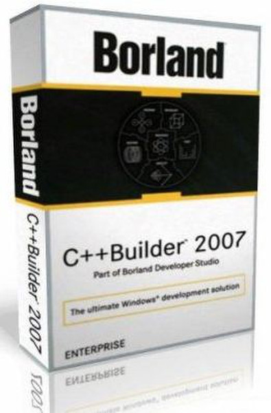 Embarcadero C++Builder 2007 Enterprise R2