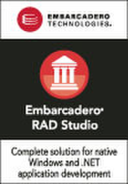 Embarcadero RAD Studio 2010 Architect