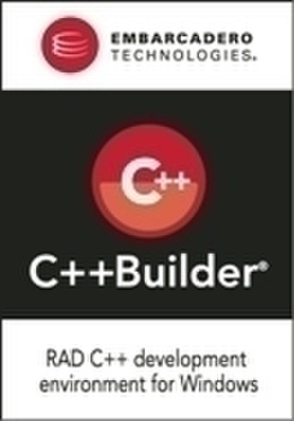 Embarcadero C++Builder 2010 Architect