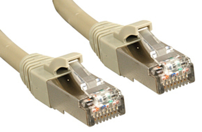 Lindy Cat.6 SSTP / S/FTP PIMF Premium 70.0m 70m Grau Netzwerkkabel