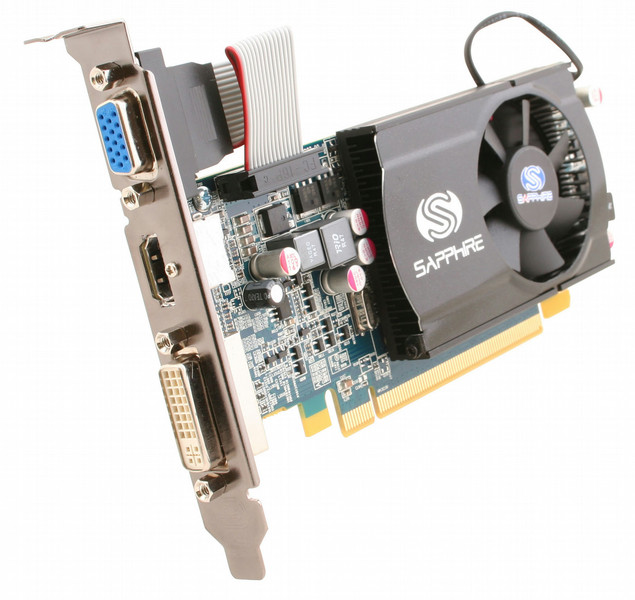 Sapphire Radeon HD 5570 1GB