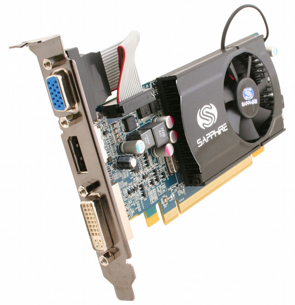 Sapphire Radeon HD 5570 1GB