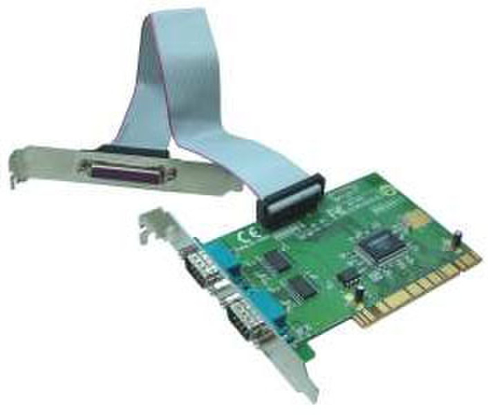 LyCOM KW-222N-2 interface cards/adapter