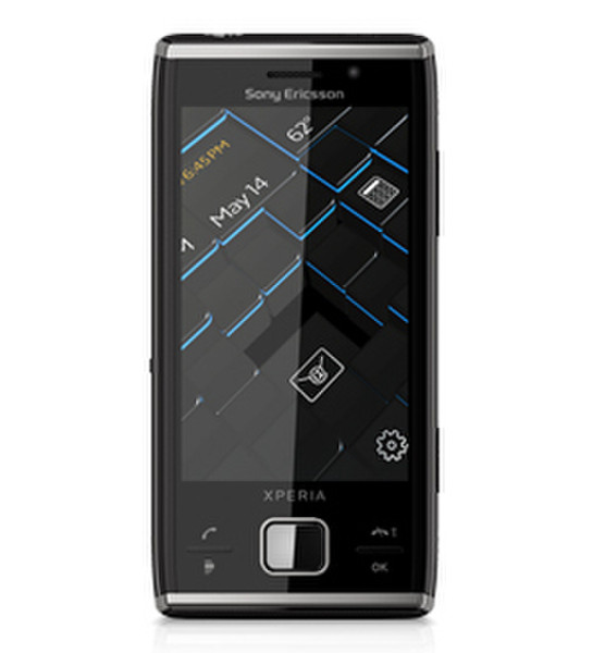 Sony Xperia X2 Schwarz Smartphone