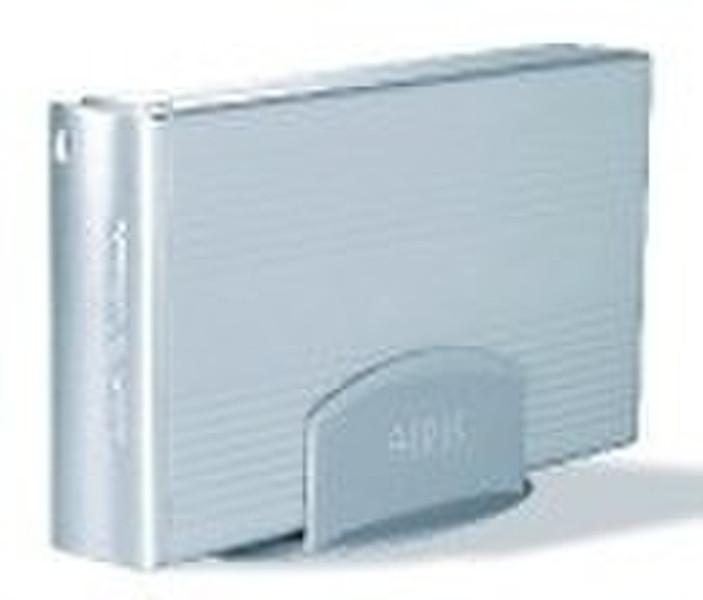 Airis 250GB External HDD 250GB Silver external hard drive