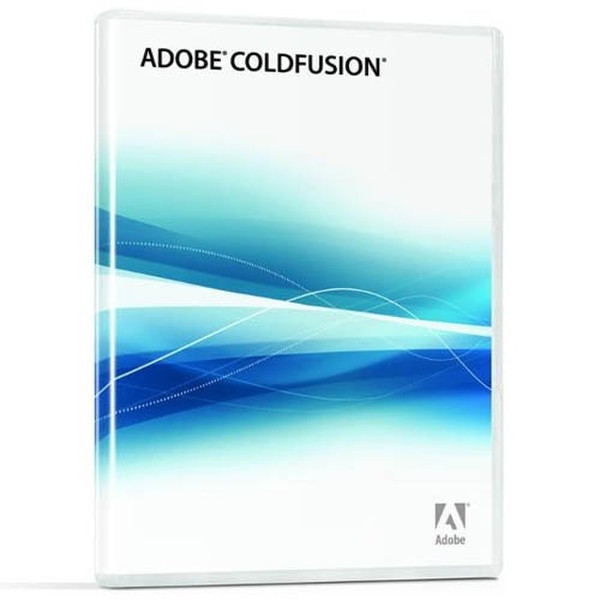 Adobe ColdFusion Builder, DVD