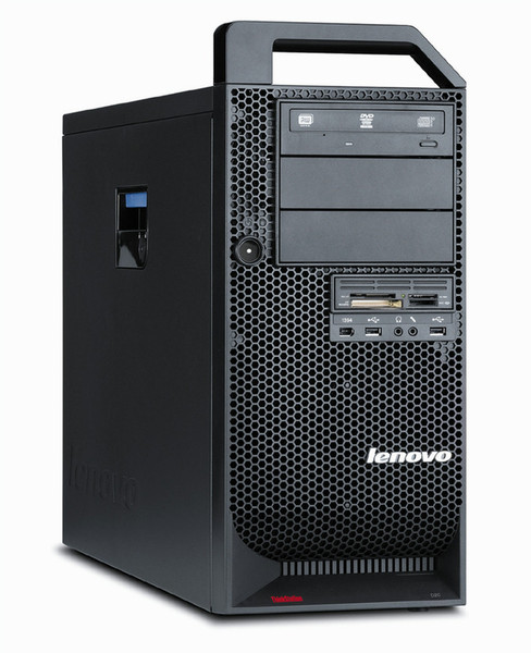 Lenovo ThinkStation D20 2.53GHz E5540 Turm Arbeitsstation