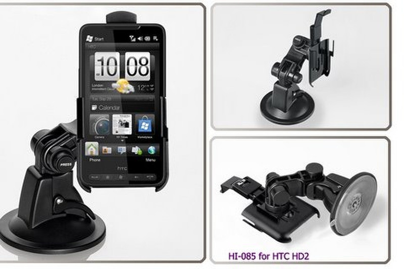 Haicom HI-085 Mobile holder HTC HD2 retail pack blister