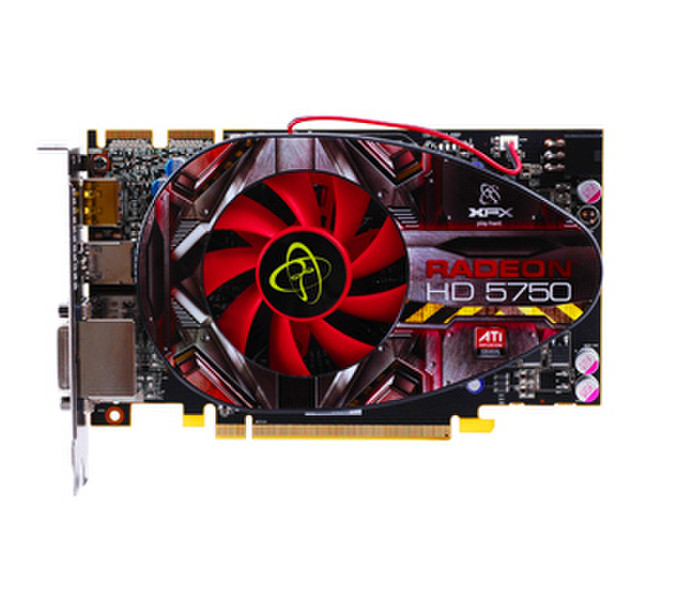 XFX Radeon HD 5750 1GB GDDR5