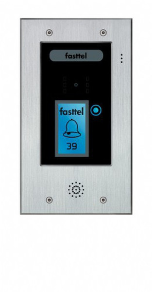 Fasttel Wizard Elite FT2501V Черный, Серый