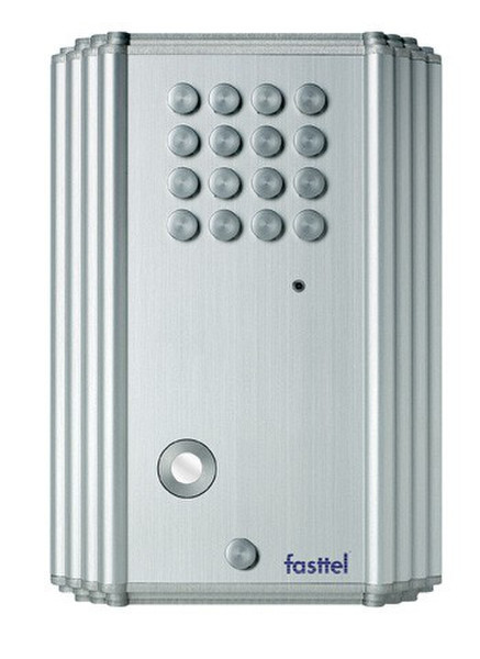 Fasttel Flexitalk DB9610VC Grau