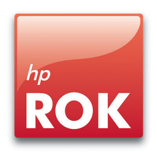 Hewlett Packard Enterprise Microsoft Windows Server 2008 R2 Enterprise Edition 25 CAL ROK ja Software