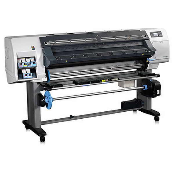 HP Designjet L25500 60-in Printer крупно-форматный принтер