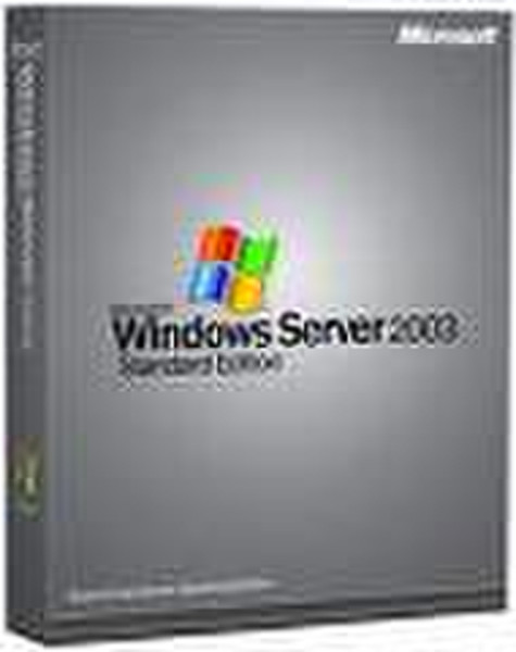 Microsoft WIN SRVR ST 2003 ENG ACAD CD 10 CLIENT