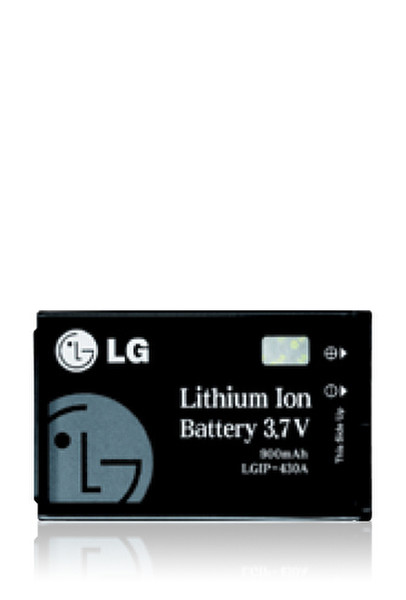 LG SBPL0083509 Lithium-Ion (Li-Ion) 3.7V rechargeable battery