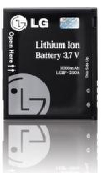 LG SBPL0097801 Литий-ионная (Li-Ion) 1000мА·ч 3.7В аккумуляторная батарея
