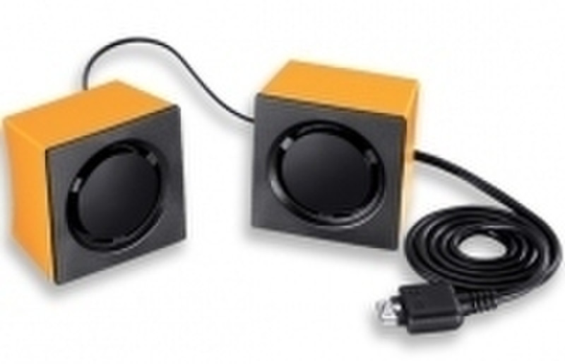 LG MSP-500 Orange Lautsprecher