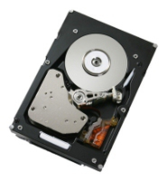 Cisco A03-D146GA2 146ГБ Черный внешний жесткий диск