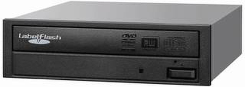 Sony High Speed Labelflash DVD Drive (24x) Eingebaut Schwarz Optisches Laufwerk