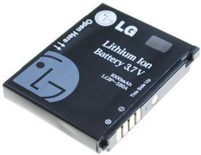 LG SBPL0097501 Литий-ионная (Li-Ion) 3.7В аккумуляторная батарея