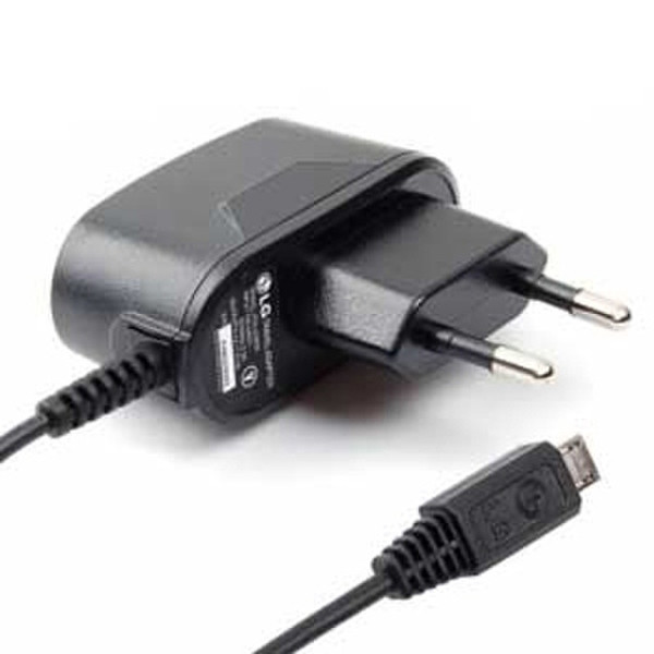 LG TA-30ME Indoor Black mobile device charger