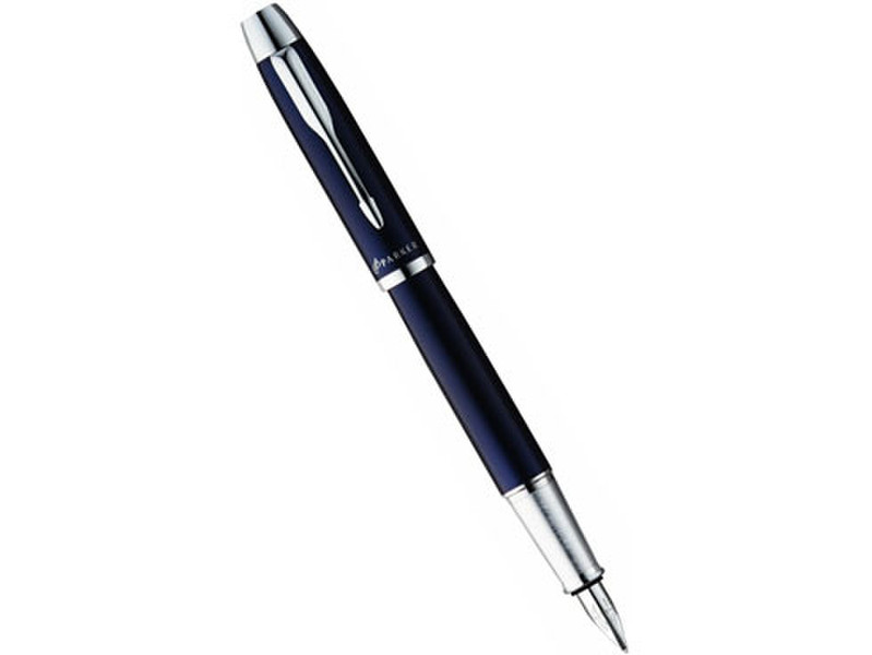 Parker I.M. Blue fountain pen