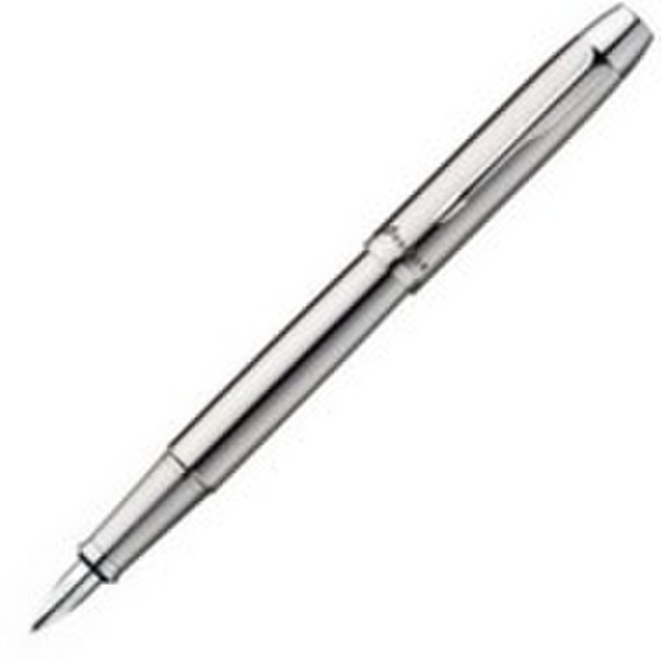 Parker I.M. Grey fountain pen