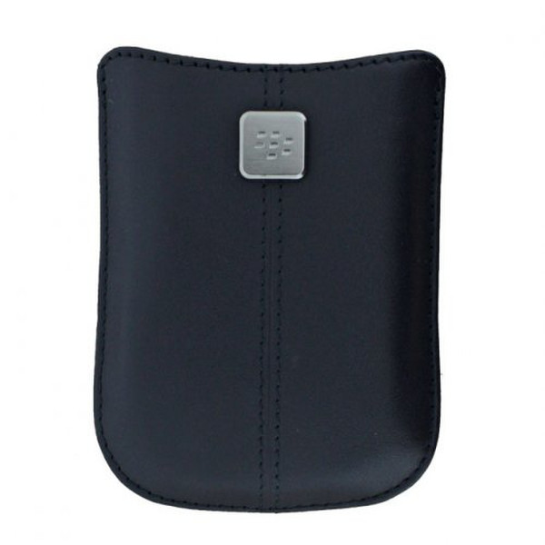 BlackBerry Leather Pocket Blue