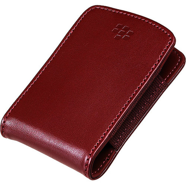 BlackBerry Leather Pocket Braun