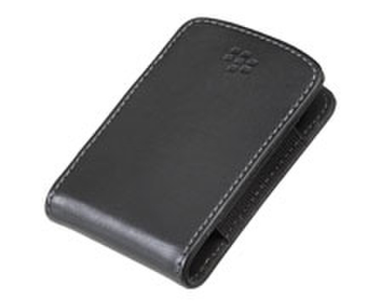 BlackBerry Leather Pocket Schwarz