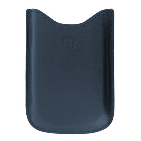 BlackBerry Leather Pocket Синий