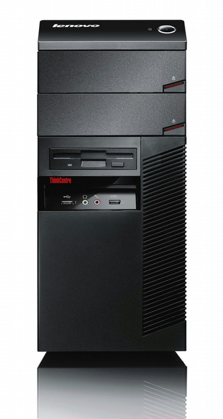 Lenovo ThinkCentre A58 2.4GHz E3200 Tower Schwarz PC