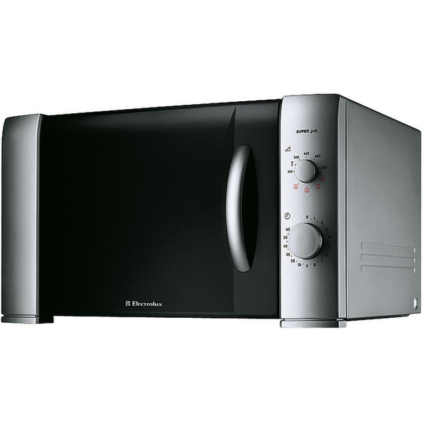 Electrolux EMM 2015 S 20L 800W Silver