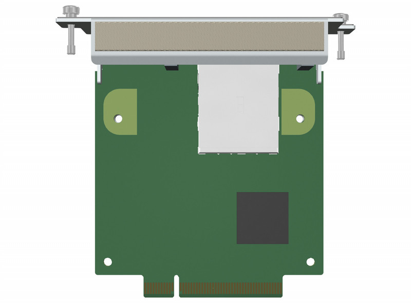 Hewlett Packard Enterprise 2-port 10GbE SFP+ al Module for Factory Integration networking card