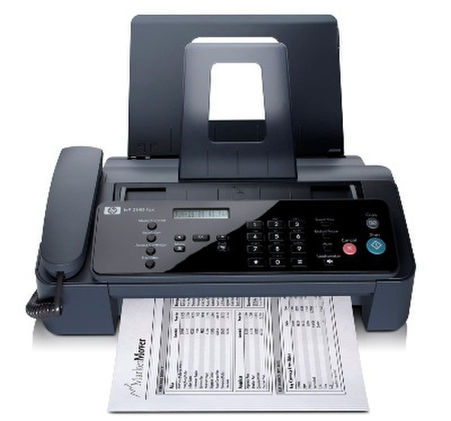 HP 2140 Inkjet 14.4Kbit/s 203 x 392DPI A4 fax machine