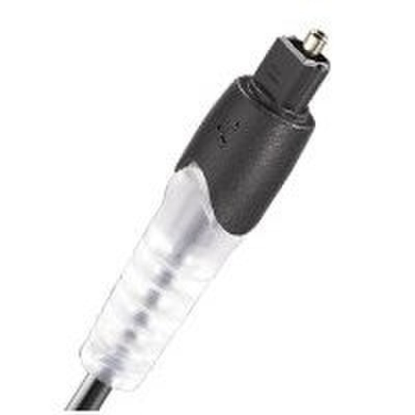 AudioQuest Optilink - A 4.5м Черный оптиковолоконный кабель