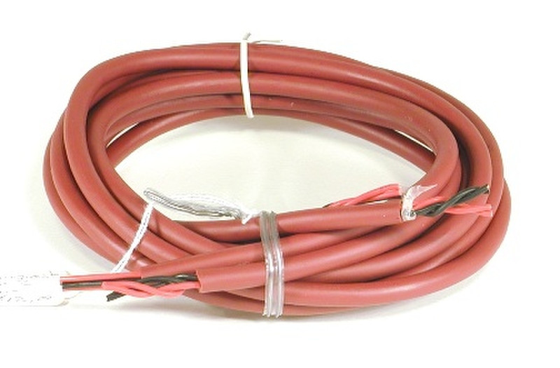 AudioQuest Type 2 bulk Braun Audio-Kabel