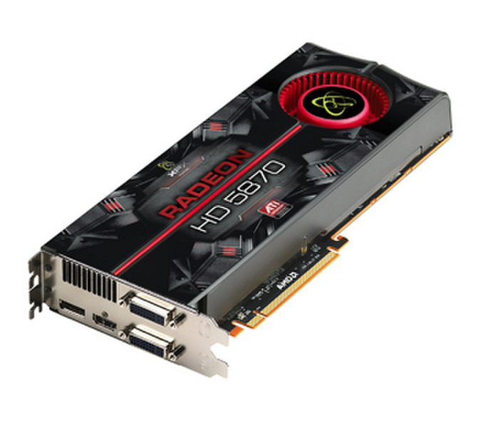 XFX HD-587A-ZNFA 1GB GDDR5 Grafikkarte