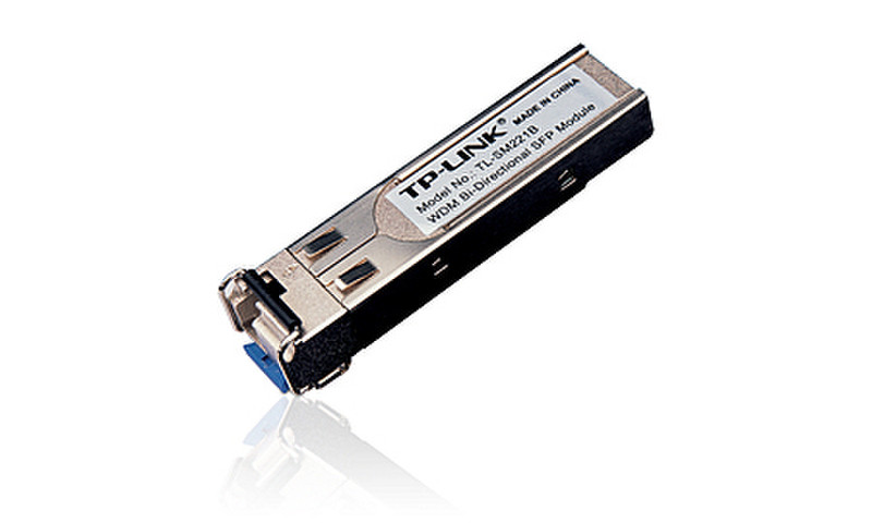 TP-LINK 100base-BX WDM SFP Module 155Mbit/s networking card