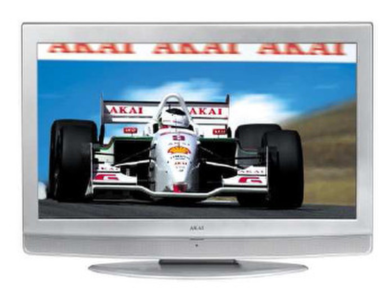 Akai AL3280FSR 32Zoll Full HD Silber LCD-Fernseher