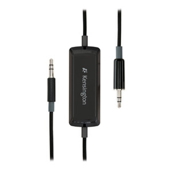 Kensington Noise-Reducing AUX Audio Cable