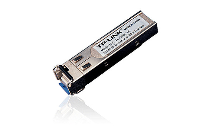 TP-LINK 100base-BX WDM SFP Module Внутренний Ethernet 155Мбит/с сетевая карта