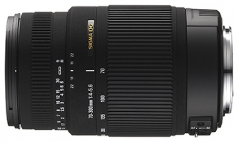 Sigma 70-300mm f/4-5.6 DG OS Schwarz